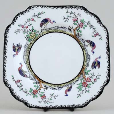 Tea Plate c1950